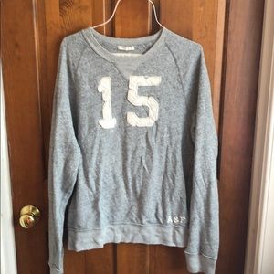 Abercrombie sweater size medium